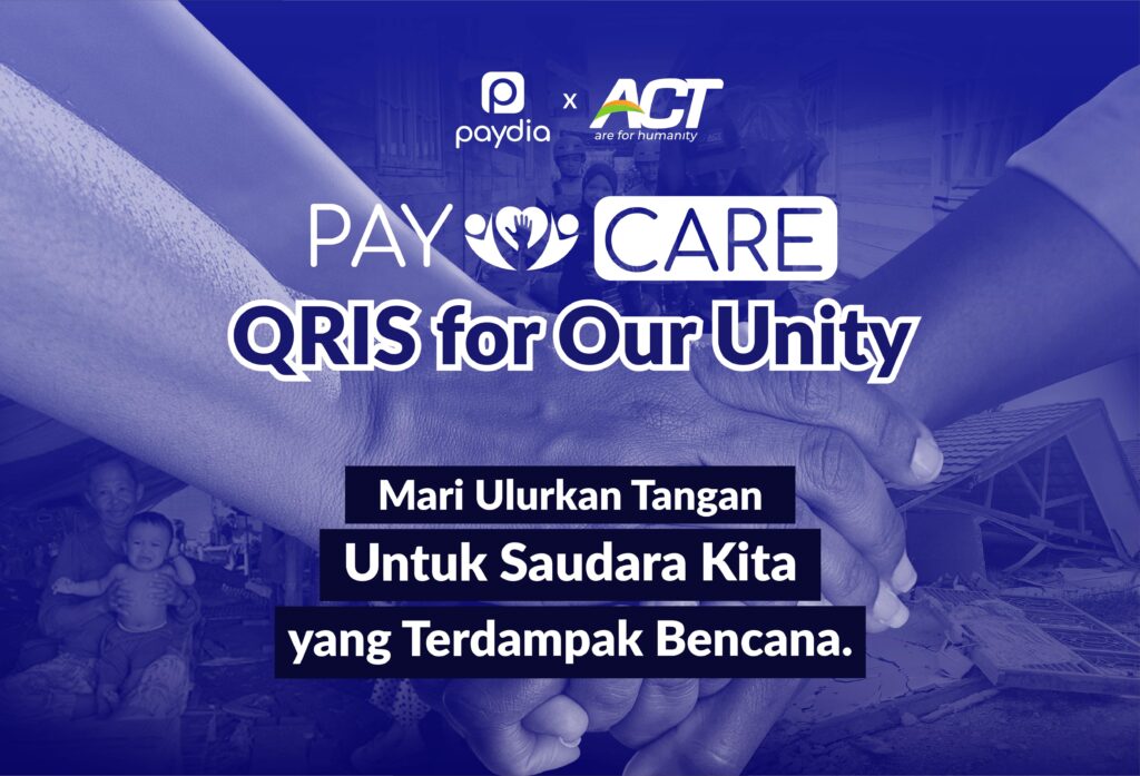 Paycare X Aksi Cepat Tanggap