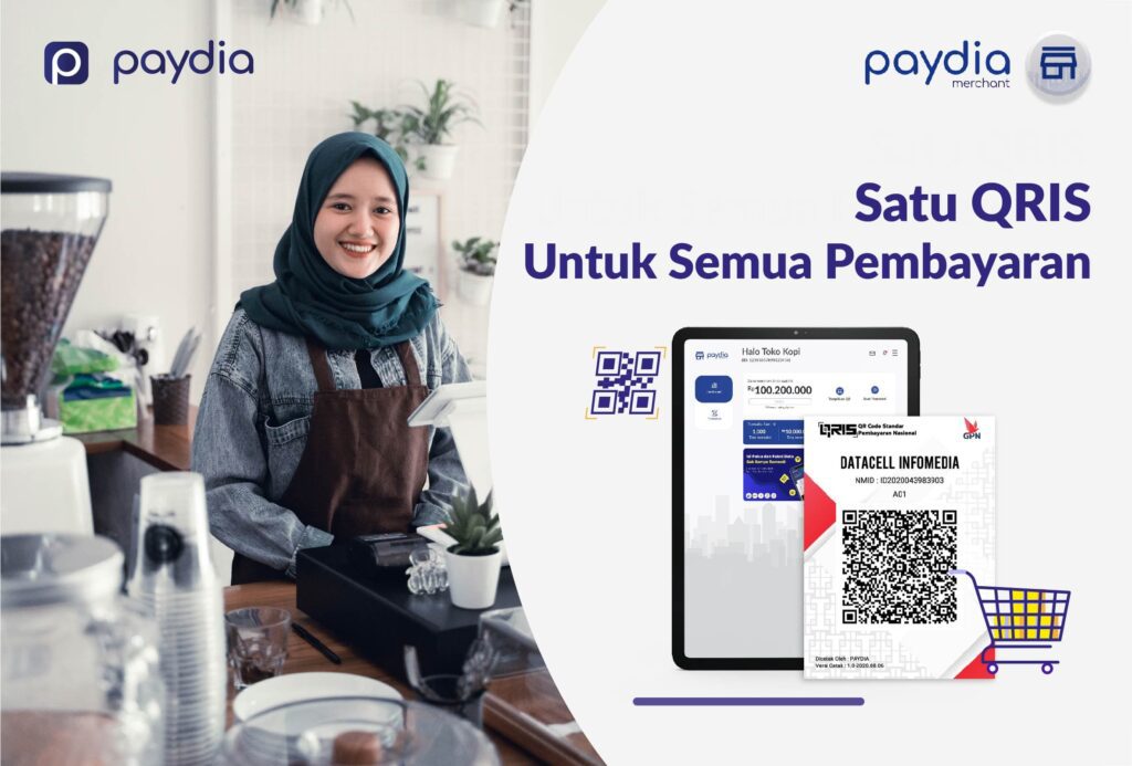 Yuk, Kenalan dengan Cara Baru Pembayaran QRIS !