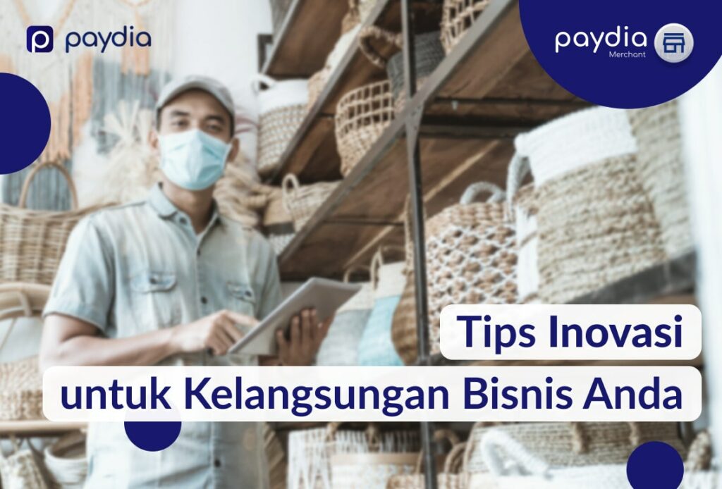 Tips Inovasi Bisnis