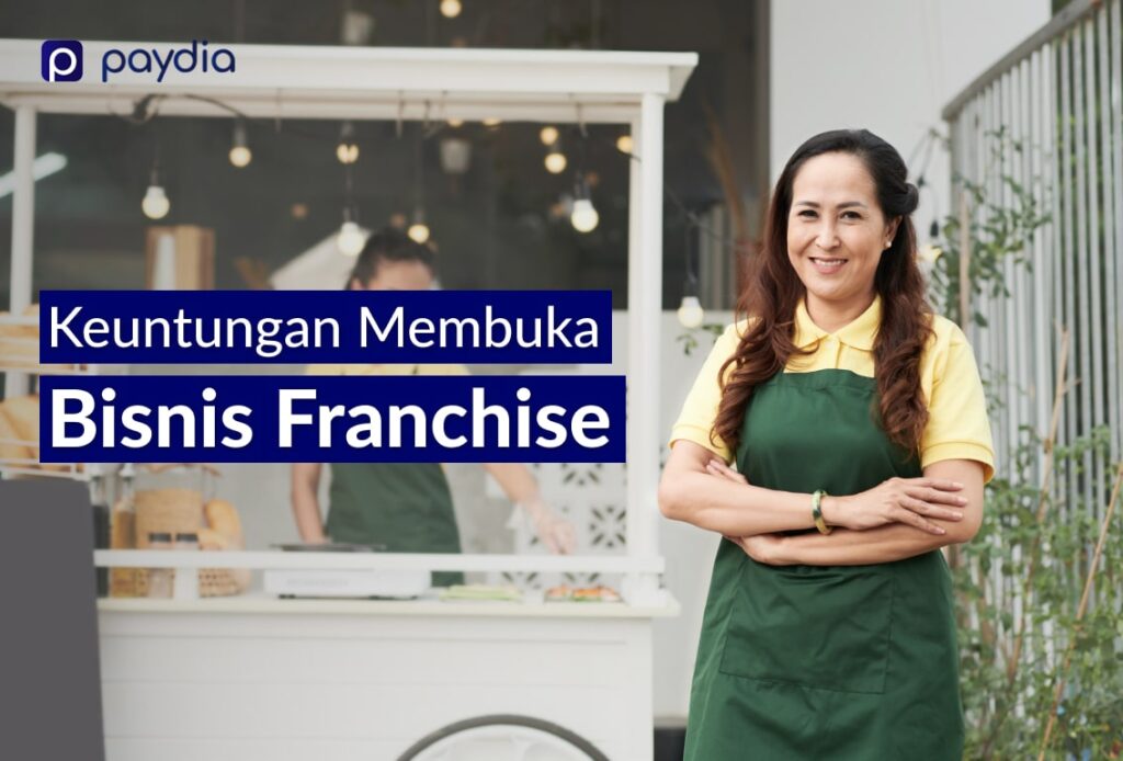 Franchise adalah