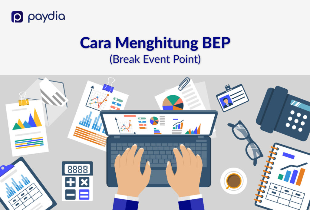 cara menghitung Bep